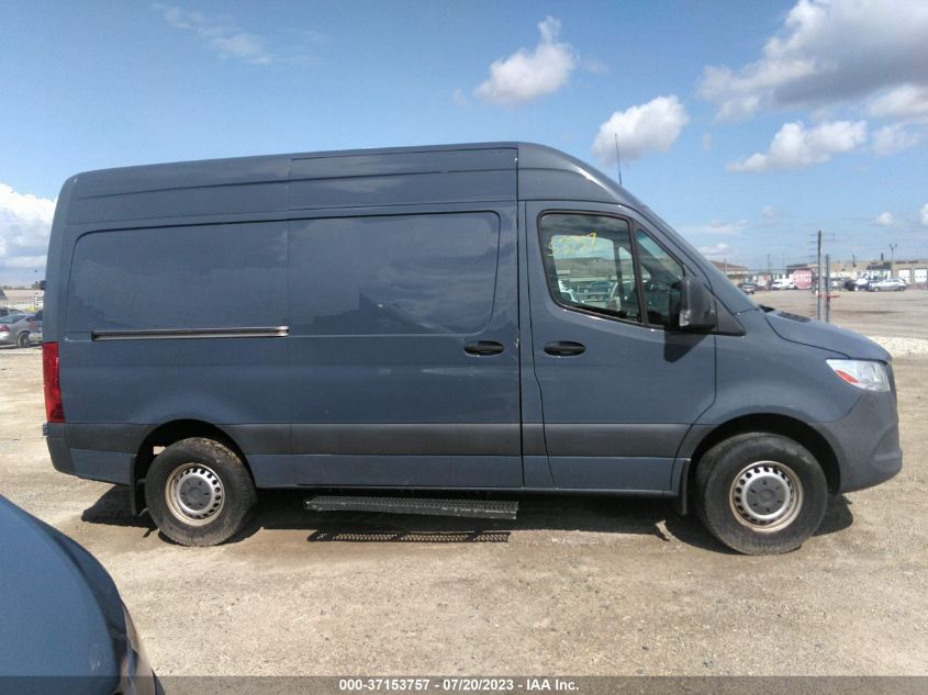 2019 MERCEDES-BENZ SPRINTER VAN WD4PF0CD2KP042519