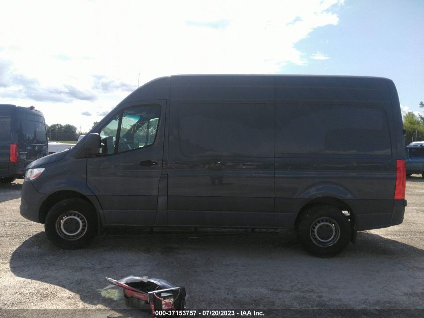 2019 MERCEDES-BENZ SPRINTER VAN WD4PF0CD2KP042519