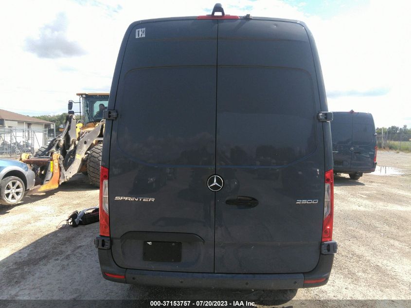 2019 MERCEDES-BENZ SPRINTER VAN WD4PF0CD2KP042519