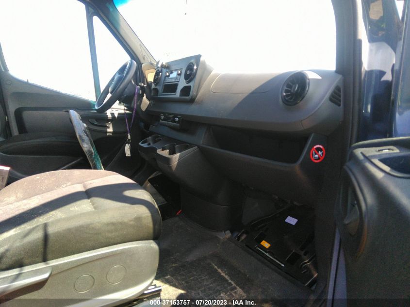 2019 MERCEDES-BENZ SPRINTER VAN WD4PF0CD2KP042519