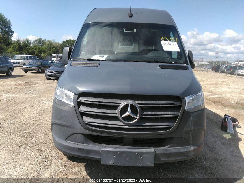 2019 MERCEDES-BENZ SPRINTER VAN WD4PF0CD2KP042519