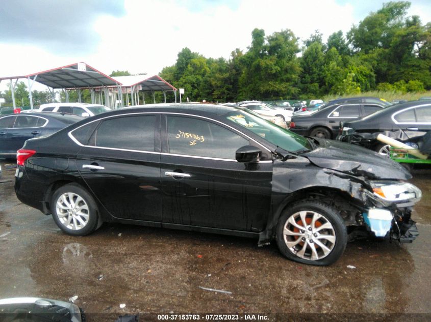 2017 NISSAN SENTRA SV - 3N1AB7AP5HY396868