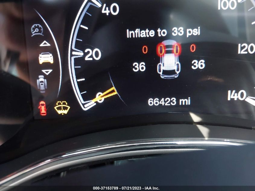 2018 JEEP GRAND CHEROKEE SUMMIT - 1C4RJEJG4JC480623