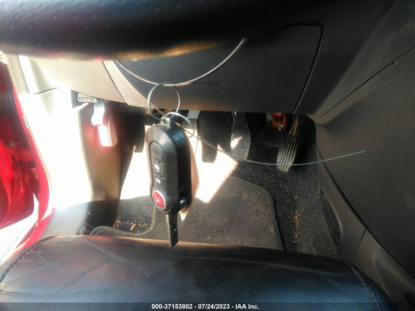 2013 FIAT 500 SPORT - 3C3CFFBR3DT514867