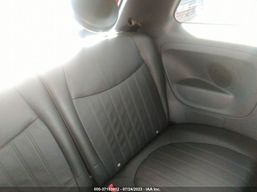 2013 FIAT 500 SPORT - 3C3CFFBR3DT514867