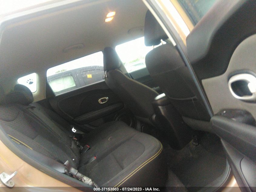 2014 KIA SOUL + - KNDJP3A55E7068434