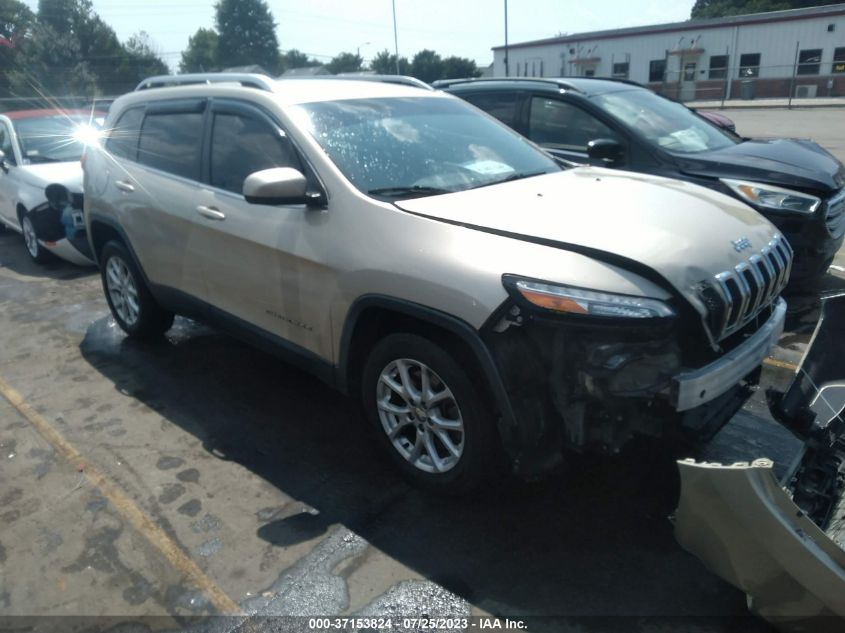 2014 JEEP CHEROKEE LATITUDE - 1C4PJLCB7EW173075