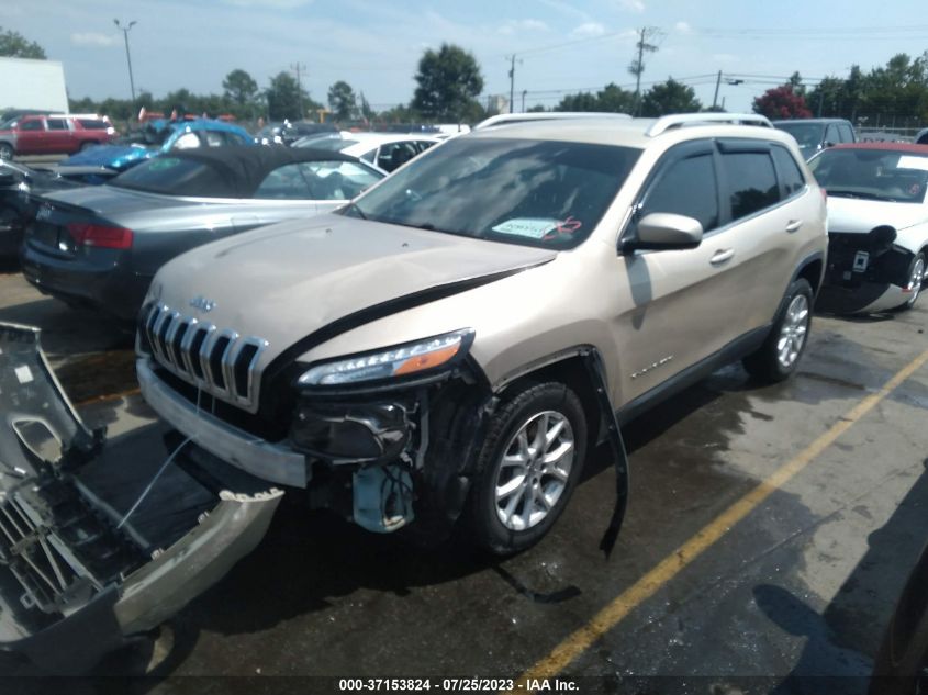 2014 JEEP CHEROKEE LATITUDE - 1C4PJLCB7EW173075