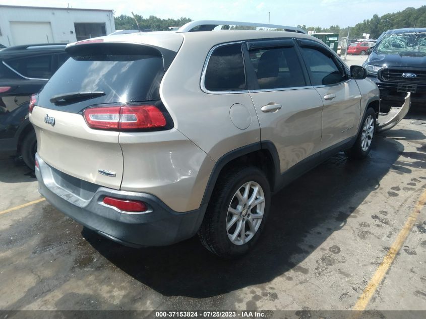2014 JEEP CHEROKEE LATITUDE - 1C4PJLCB7EW173075