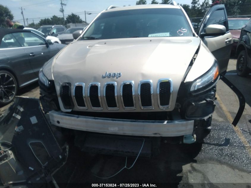 2014 JEEP CHEROKEE LATITUDE - 1C4PJLCB7EW173075