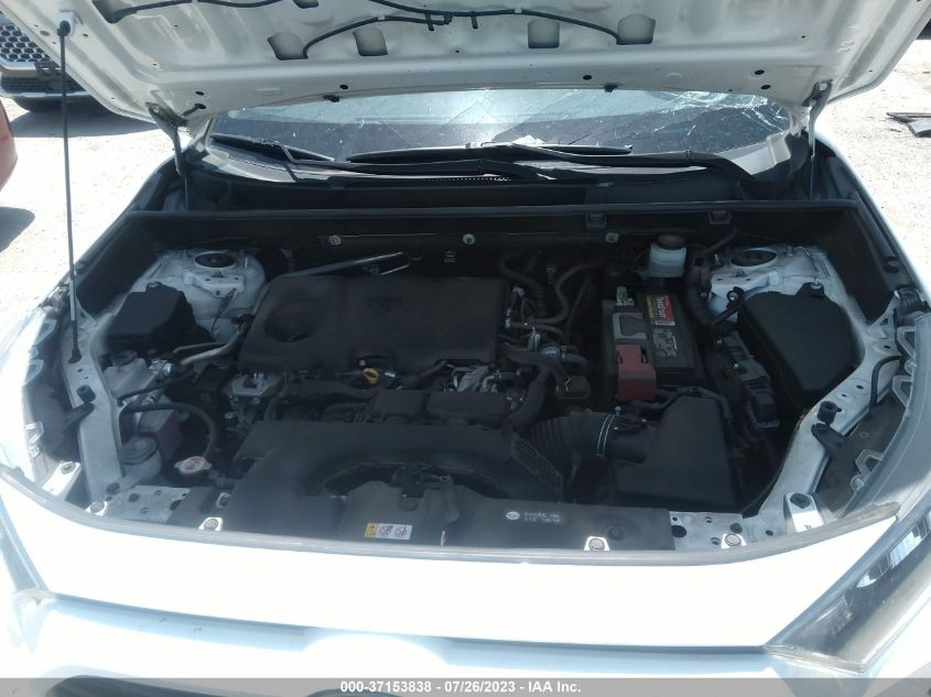 2019 TOYOTA RAV4 LE - JTMH1RFVXKD009078
