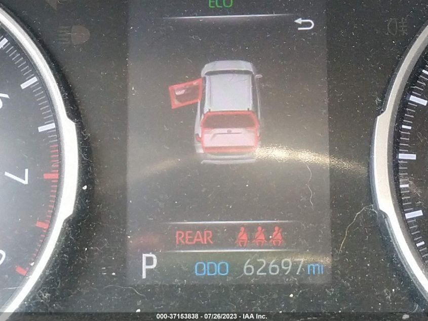 2019 TOYOTA RAV4 LE - JTMH1RFVXKD009078