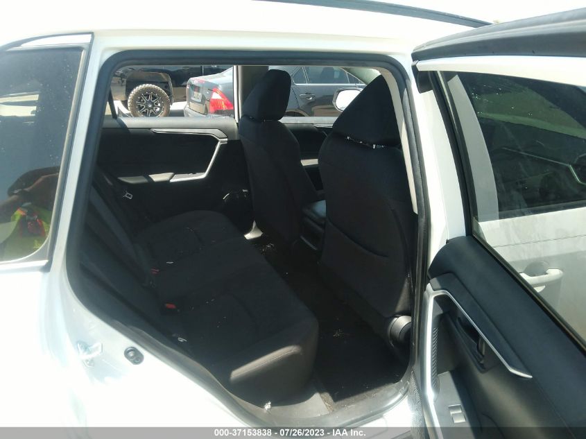 2019 TOYOTA RAV4 LE - JTMH1RFVXKD009078