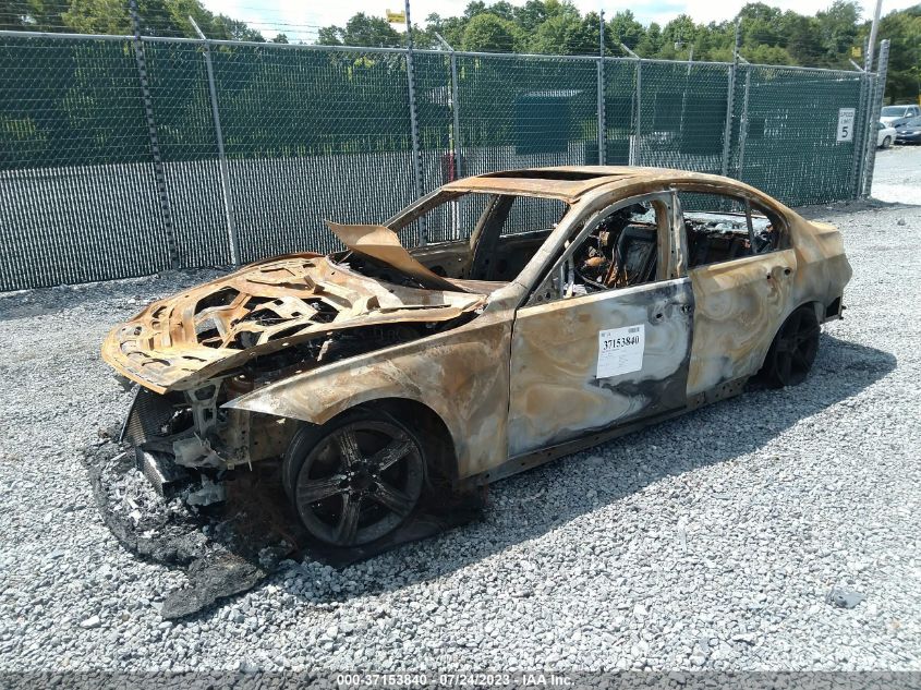 2013 BMW 328I XDRIVE - WBA3B5C51DF591080