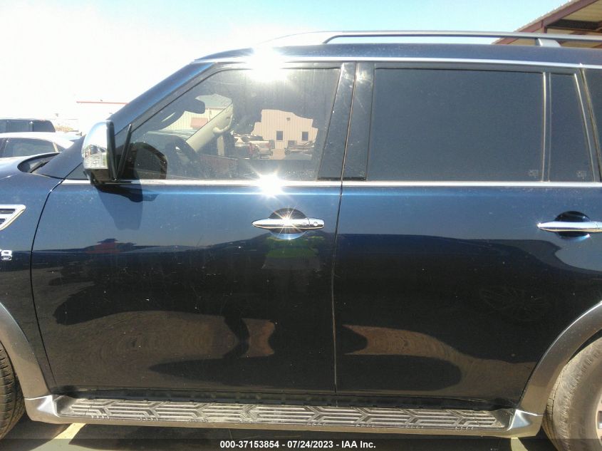 2019 NISSAN ARMADA SV/SL/PLATINUM - JN8AY2NC2KX509758