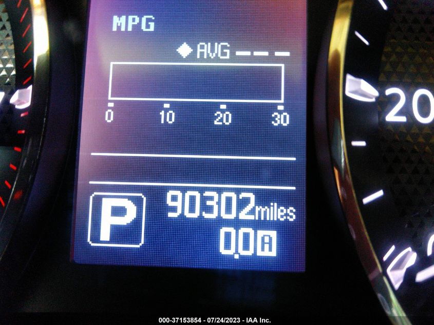 2019 NISSAN ARMADA SV/SL/PLATINUM - JN8AY2NC2KX509758