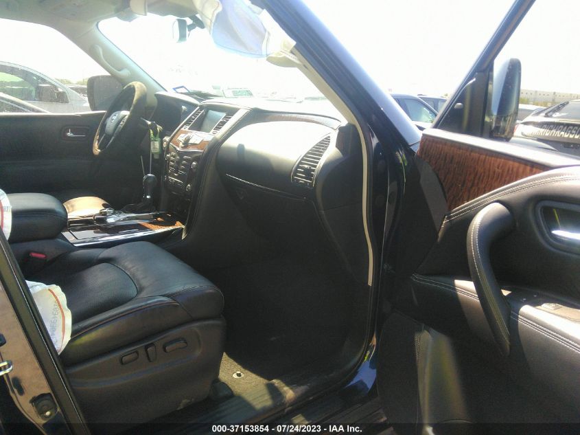 2019 NISSAN ARMADA SV/SL/PLATINUM - JN8AY2NC2KX509758