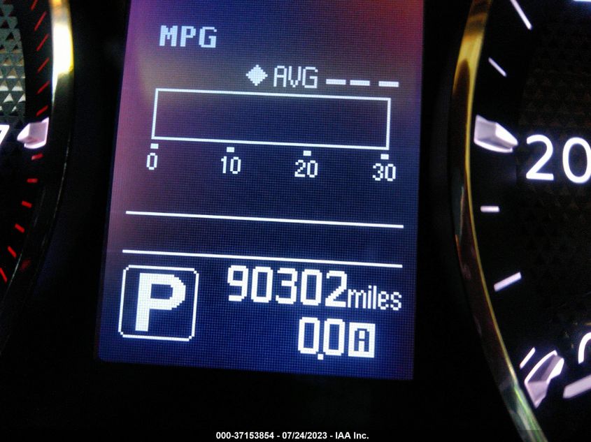 2019 NISSAN ARMADA SV/SL/PLATINUM - JN8AY2NC2KX509758