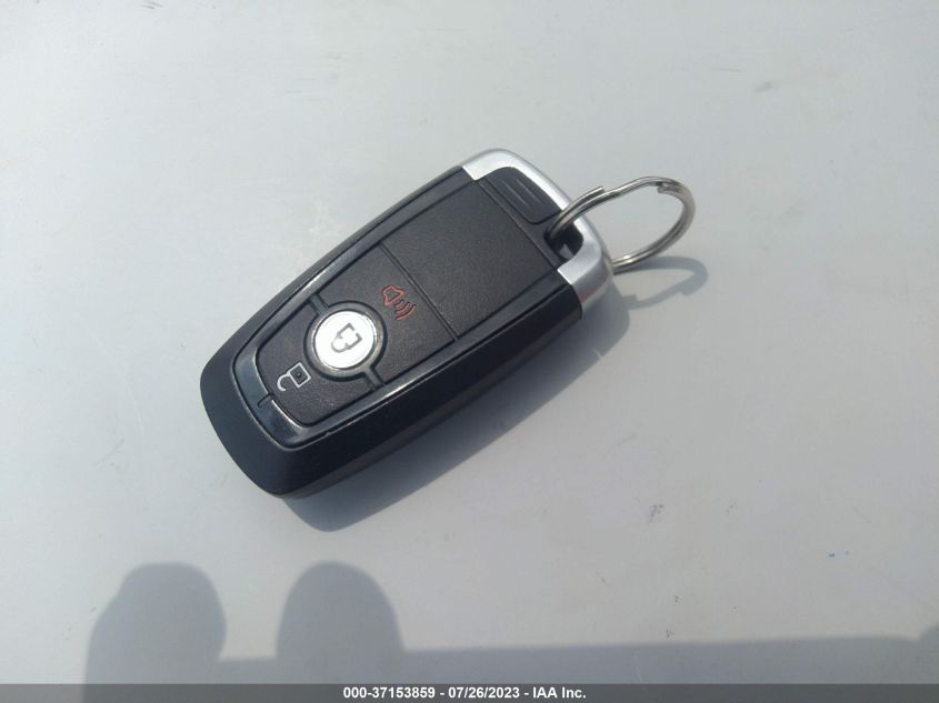 2021 FORD ECOSPORT TITANIUM - MAJ6S3KL6MC396278