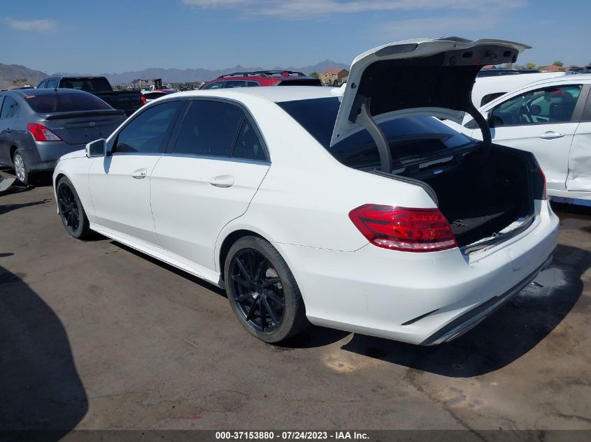 2015 MERCEDES-BENZ E-CLASS E 350 - WDDHF5KB3FB141001