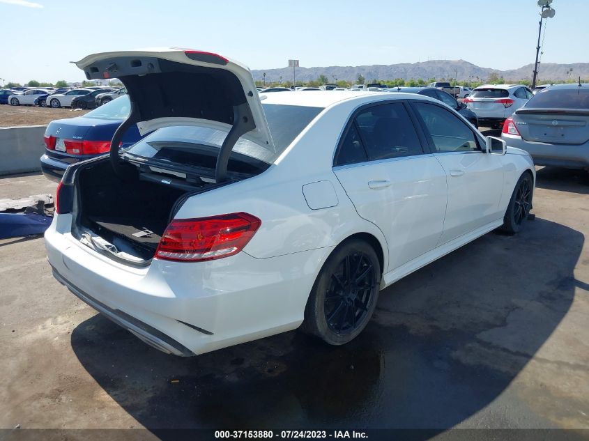 2015 MERCEDES-BENZ E-CLASS E 350 - WDDHF5KB3FB141001