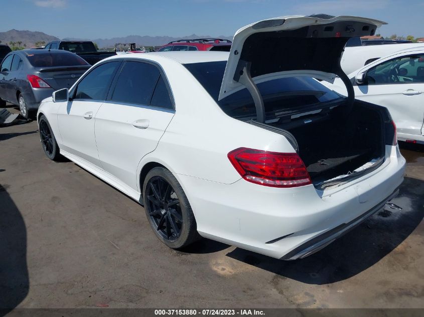 2015 MERCEDES-BENZ E-CLASS E 350 - WDDHF5KB3FB141001
