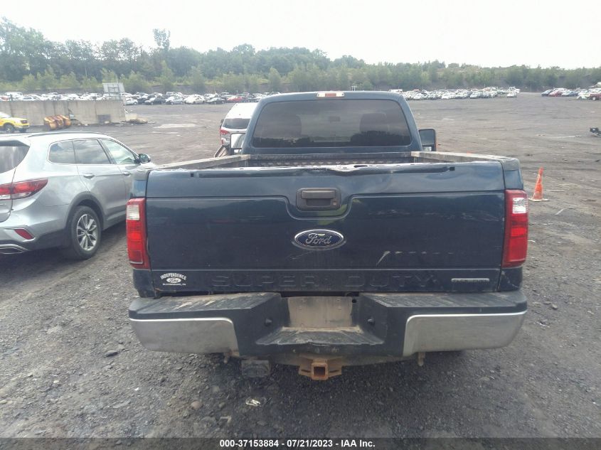 2016 FORD SUPER DUTY F-250 SRW XLT/XL - 1FTBF2B68GED35332