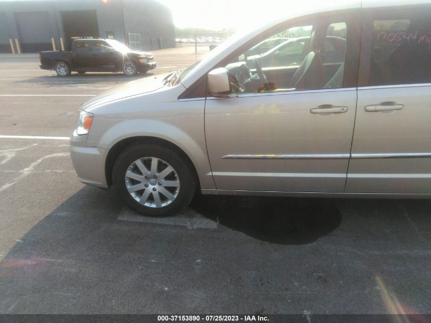 2014 CHRYSLER TOWN & COUNTRY TOURING - 2C4RC1BG7ER447873
