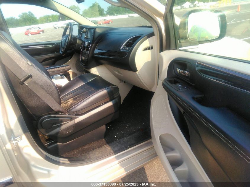2014 CHRYSLER TOWN & COUNTRY TOURING - 2C4RC1BG7ER447873