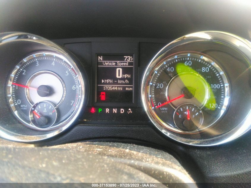 2014 CHRYSLER TOWN & COUNTRY TOURING - 2C4RC1BG7ER447873