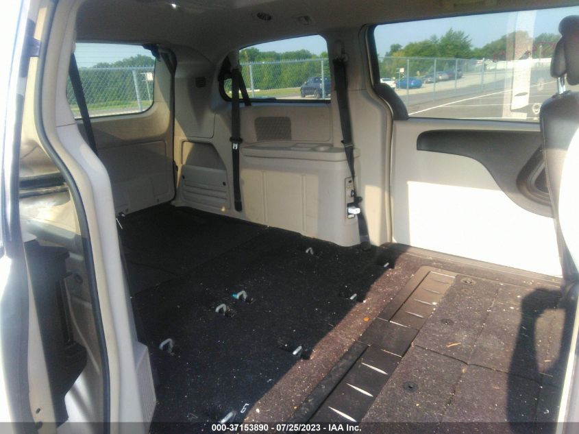 2014 CHRYSLER TOWN & COUNTRY TOURING - 2C4RC1BG7ER447873