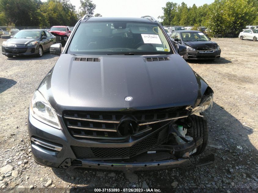 2015 MERCEDES-BENZ M-CLASS ML 350 - 4JGDA5HB1FA608979