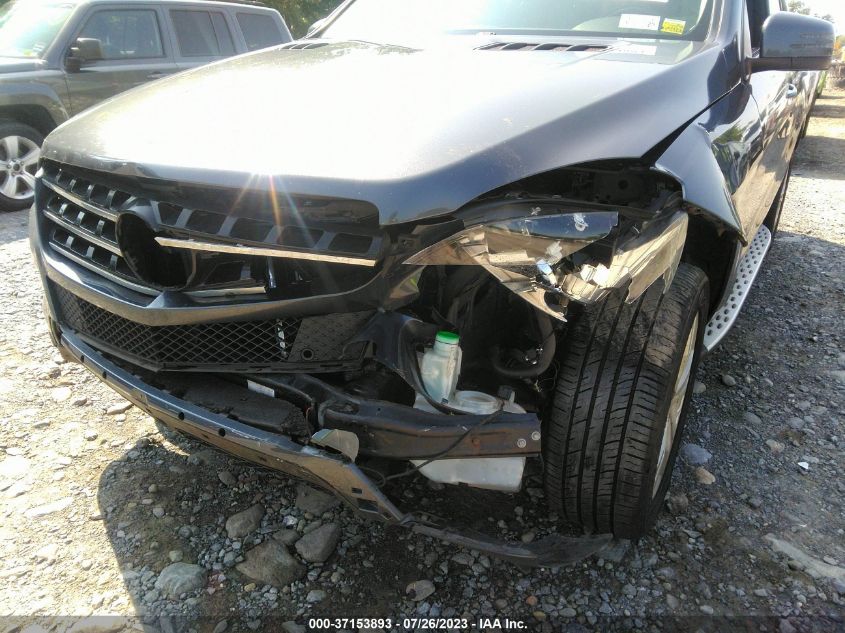 2015 MERCEDES-BENZ M-CLASS ML 350 - 4JGDA5HB1FA608979