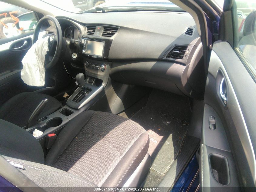 2019 NISSAN SENTRA S - 3N1AB7AP2KY395474
