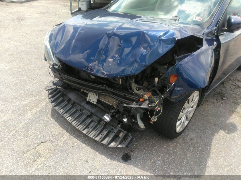 2019 NISSAN SENTRA S - 3N1AB7AP2KY395474