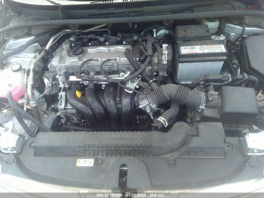 2022 TOYOTA COROLLA LE - JTDEPMAE2N3014958