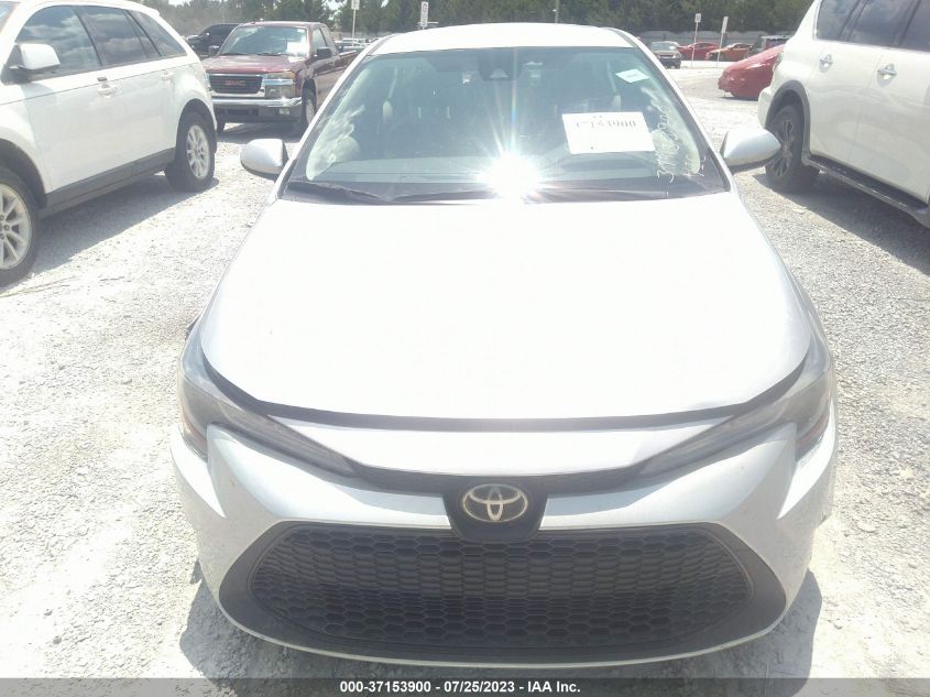 2022 TOYOTA COROLLA LE - JTDEPMAE2N3014958