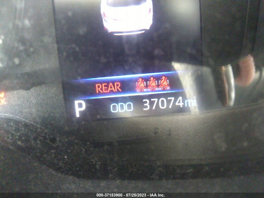 2022 TOYOTA COROLLA LE - JTDEPMAE2N3014958