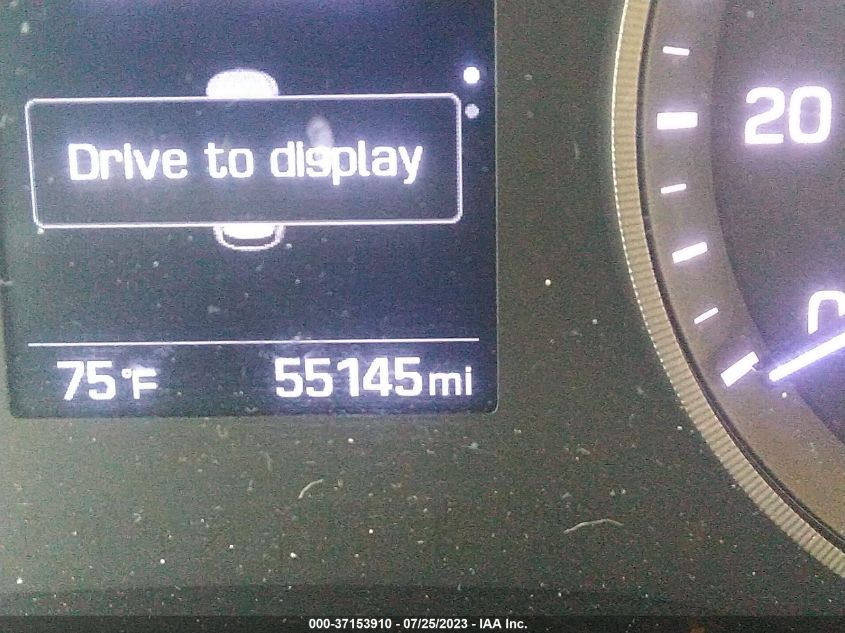 2017 HYUNDAI TUCSON LIMITED - KM8J33A2XHU310878