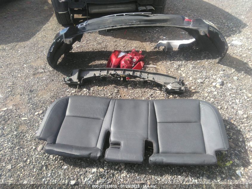 2017 HYUNDAI TUCSON LIMITED - KM8J33A2XHU310878
