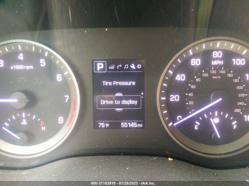 2017 HYUNDAI TUCSON LIMITED - KM8J33A2XHU310878