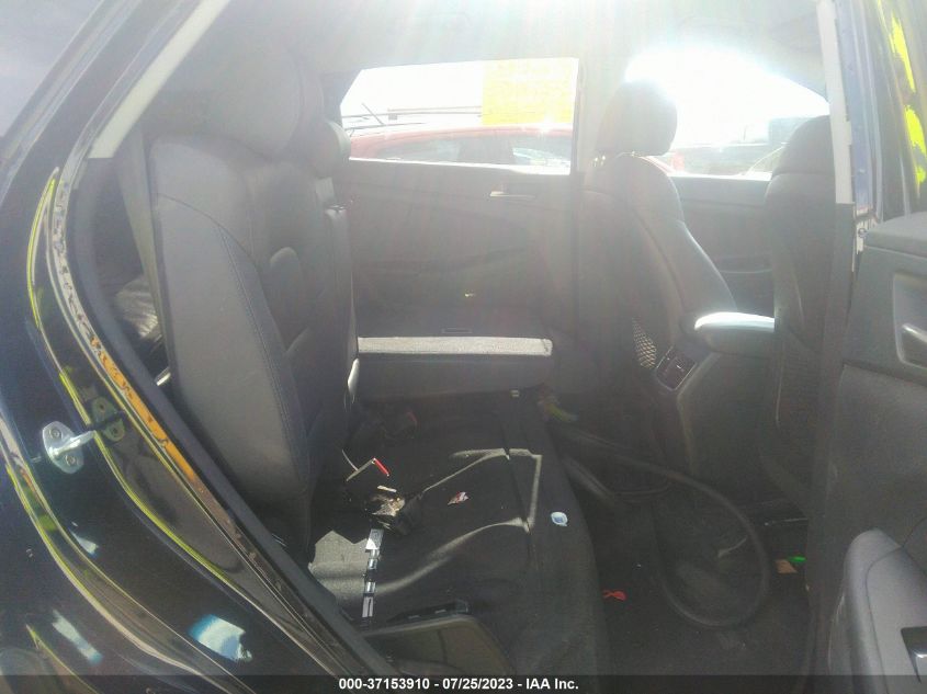 2017 HYUNDAI TUCSON LIMITED - KM8J33A2XHU310878