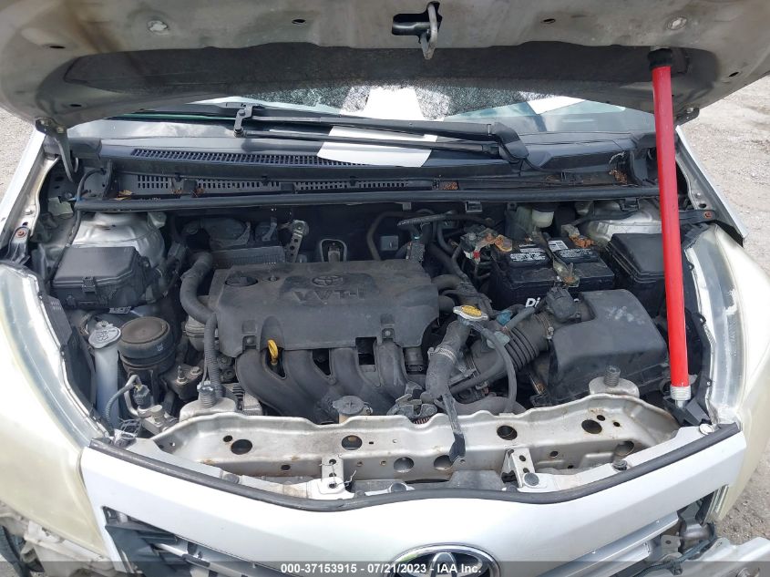 2014 TOYOTA YARIS L/SE/LE - JTDKTUD35ED580843