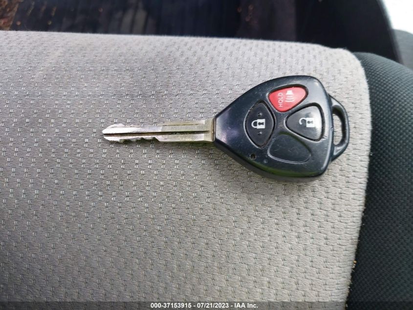 2014 TOYOTA YARIS L/SE/LE - JTDKTUD35ED580843