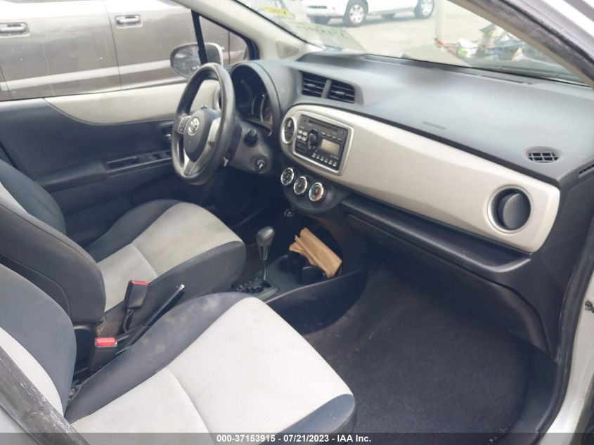 2014 TOYOTA YARIS L/SE/LE - JTDKTUD35ED580843