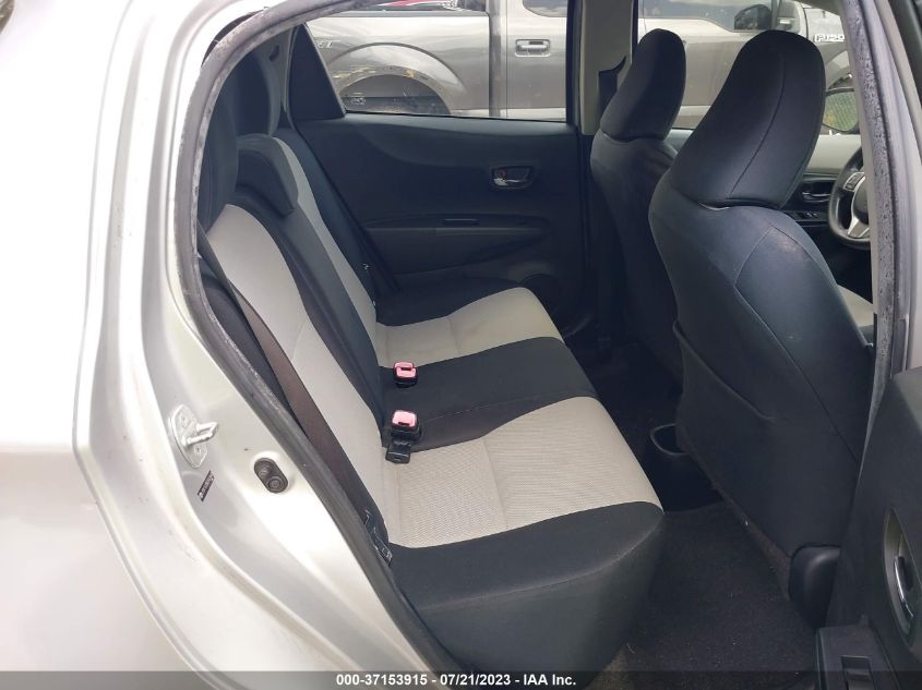 2014 TOYOTA YARIS L/SE/LE - JTDKTUD35ED580843