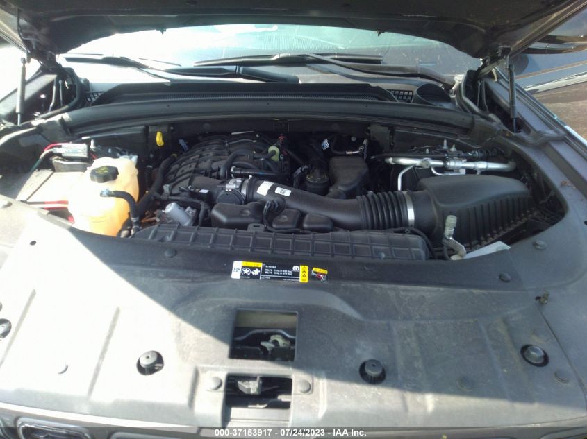 2022 JEEP GRAND CHEROKEE LAREDO - 1C4RJHAG0N8617521