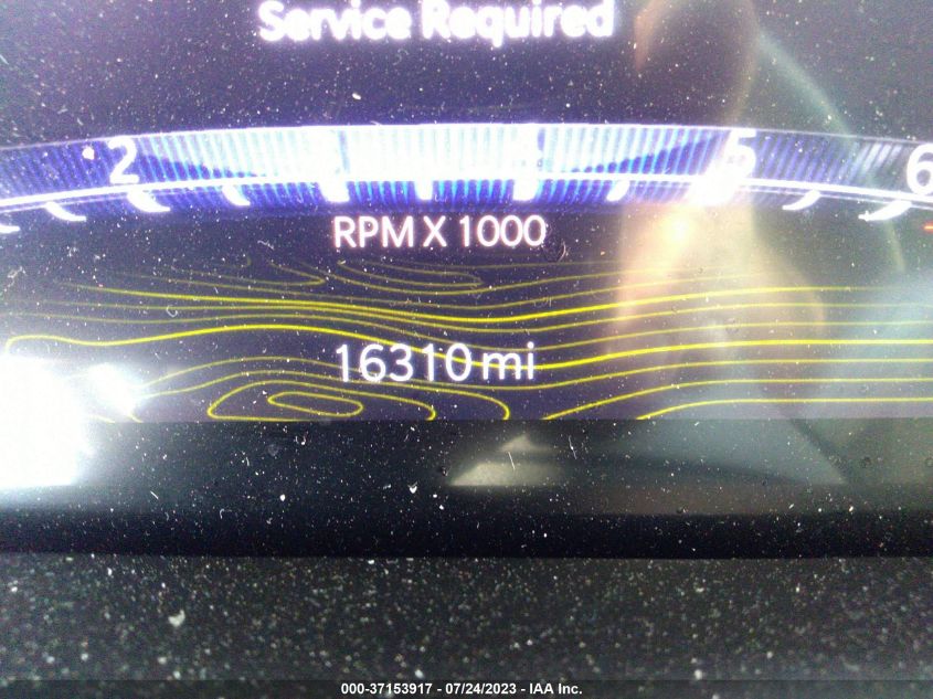 2022 JEEP GRAND CHEROKEE LAREDO - 1C4RJHAG0N8617521