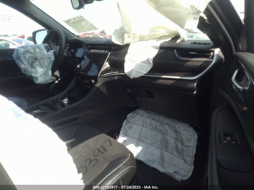 2022 JEEP GRAND CHEROKEE LAREDO - 1C4RJHAG0N8617521