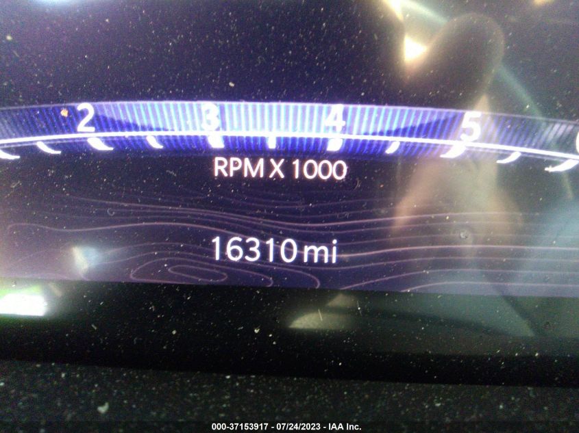 2022 JEEP GRAND CHEROKEE LAREDO - 1C4RJHAG0N8617521
